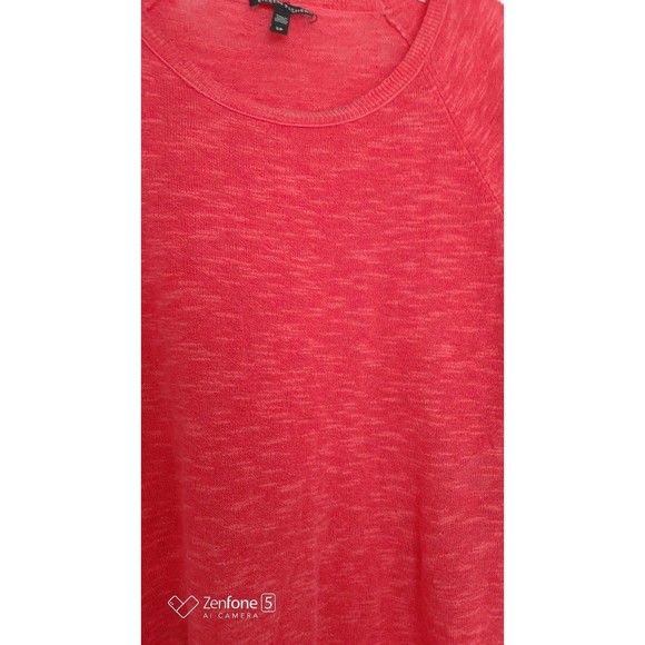 Eileen Fisher Organic cotton organic linen Small pink sweater - Picture 10 of 10